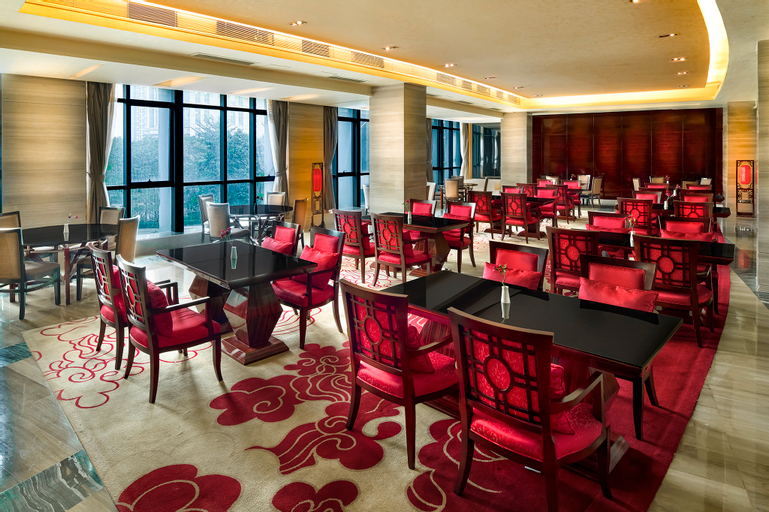 Food & Drinks 4, Crowne Plaza SHENZHEN LONGGANG CITY CENTRE, Shenzhen