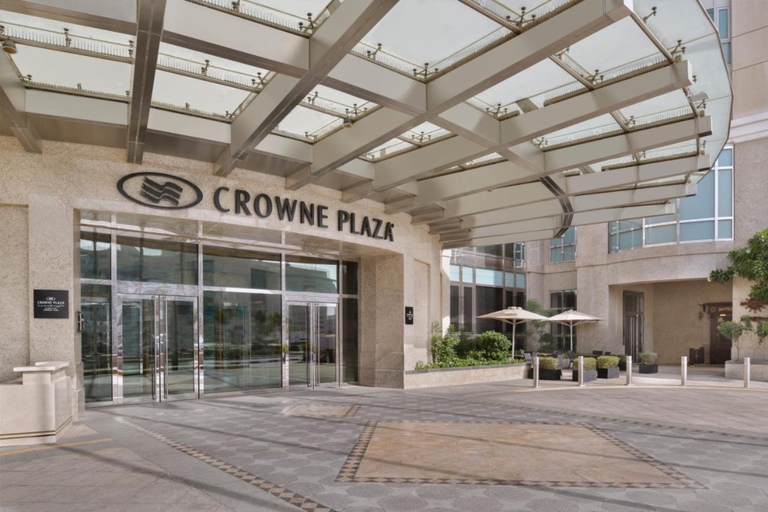 Exterior & Views 2, Crowne Plaza DUBAI JUMEIRAH by IHG, Dubai