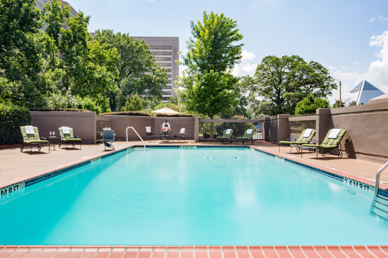 Sport & Beauty 4, Crowne Plaza MEMPHIS DOWNTOWN by IHG, Shelby