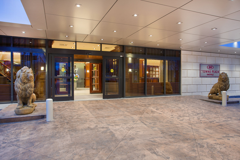 Others 4, Crowne Plaza KNOXVILLE DOWNTOWN UNIVERSITY by IHG, Knox