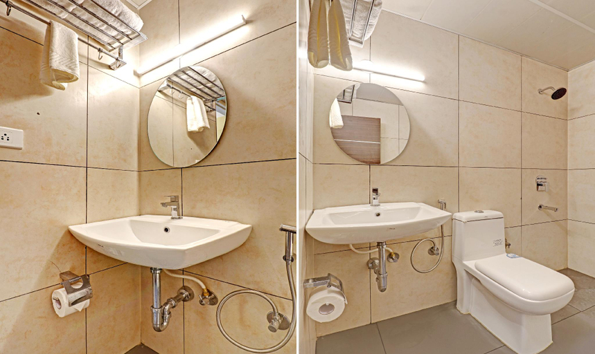 Bathroom 4, Treebo Fortune Stay, Bangalore