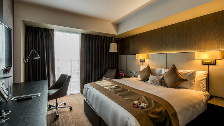 Bedroom 3, Crowne Plaza ABERDEEN AIRPORT, Aberdeen