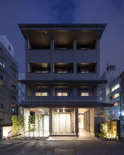 kyohotel kishotei goshominami, Kyoto