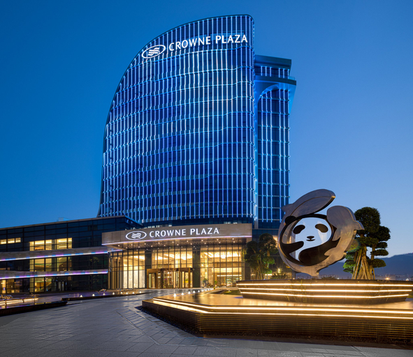 Exterior & Views 3, Crowne Plaza YA'AN by IHG, Ya'an