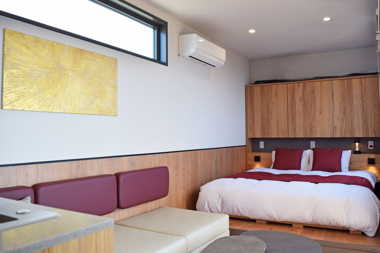 Bedroom 4, THE GLAMPING Hakonejukkokutouge, Atami