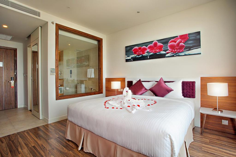 Bedroom 3, Vanda Hotel Danang, Da Nang