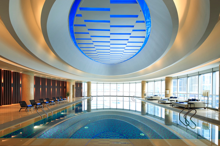 Sport & Beauty 4, Crowne Plaza WUXI TAIHU by IHG, Wuxi