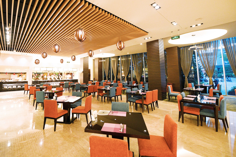 Food & Drinks 4, Crowne Plaza SHANGHAI XIAYANG LAKE by IHG, Shanghai