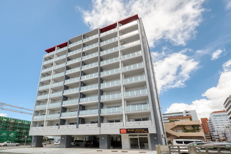 Others 4, BIBI hotel nahakume, Naha