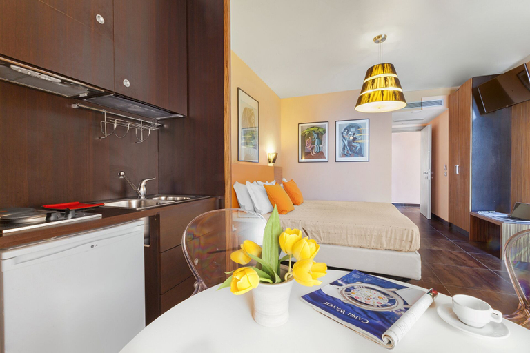 Bedroom 3, Villa Elia, Napoli