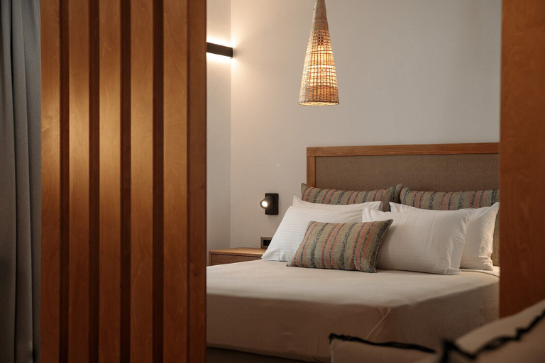 Bedroom 4, Makava Suites Naxos, South Aegean