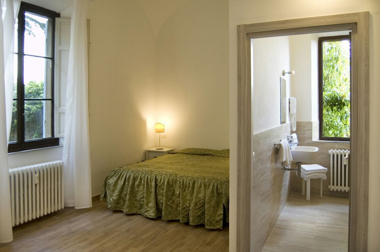 Bedroom 3, Relais La Corte Dei Cavalieri, Siena