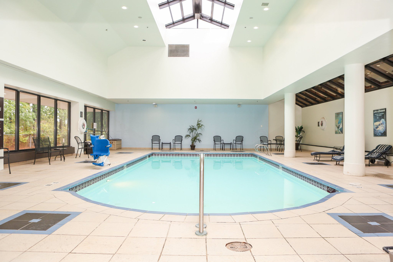 Sport & Beauty 4, Crowne Plaza VIRGINIA BEACH TOWN CENTER by IHG, Virginia Beach