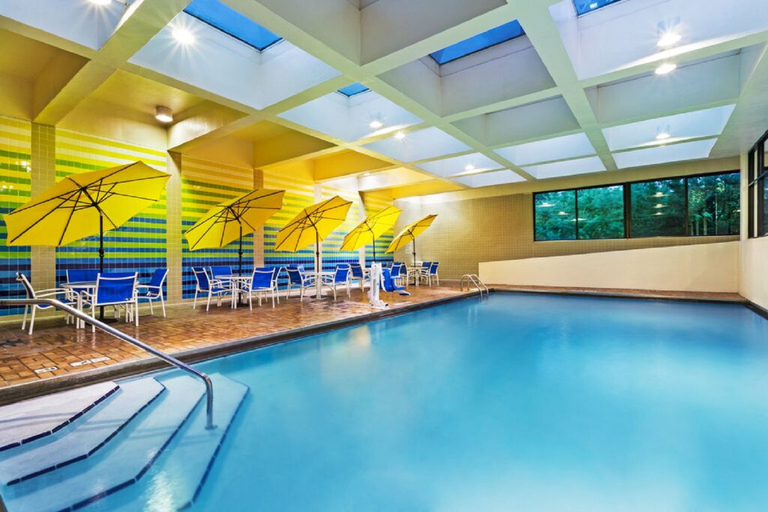 Sport & Beauty 2, Crowne Plaza KNOXVILLE DOWNTOWN UNIVERSITY by IHG, Knox