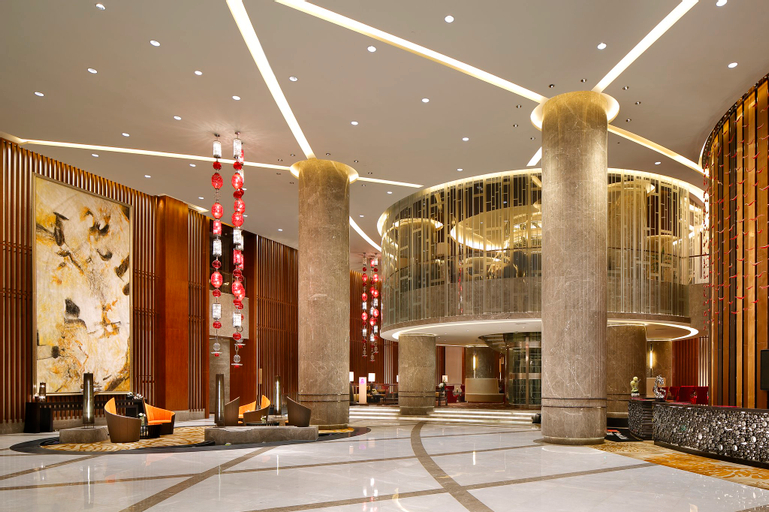 Business Facilities 2, Crowne Plaza YANGZHOU, Yangzhou