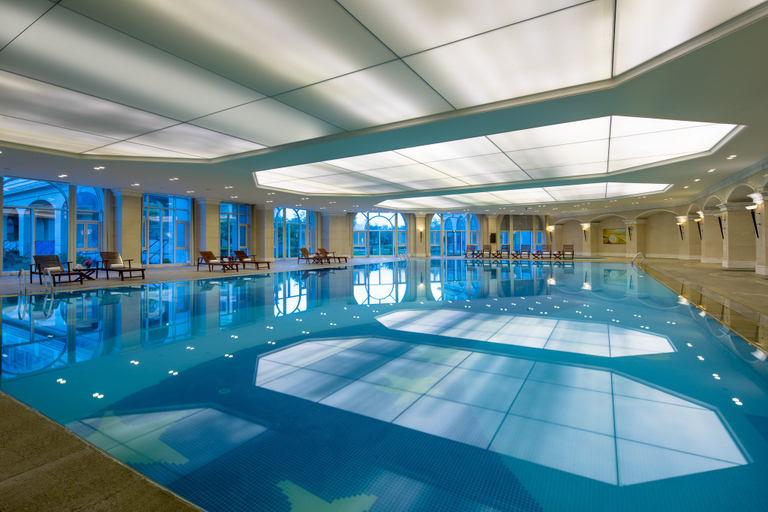 Sport & Beauty 2, Crowne Plaza QINGDAO OCEAN SPRING RESORT by IHG, Qingdao