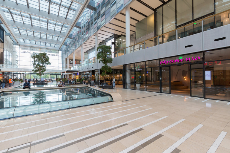 Exterior & Views 2, Crowne Plaza UTRECHT - CENTRAL STATION by IHG, Utrecht
