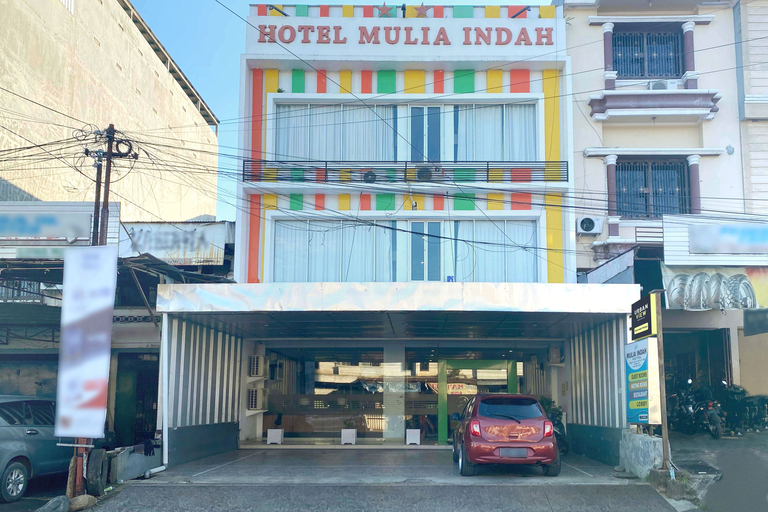 Exterior & Views 2, Urbanview Hotel Mulia Indah Palopo, Palopo