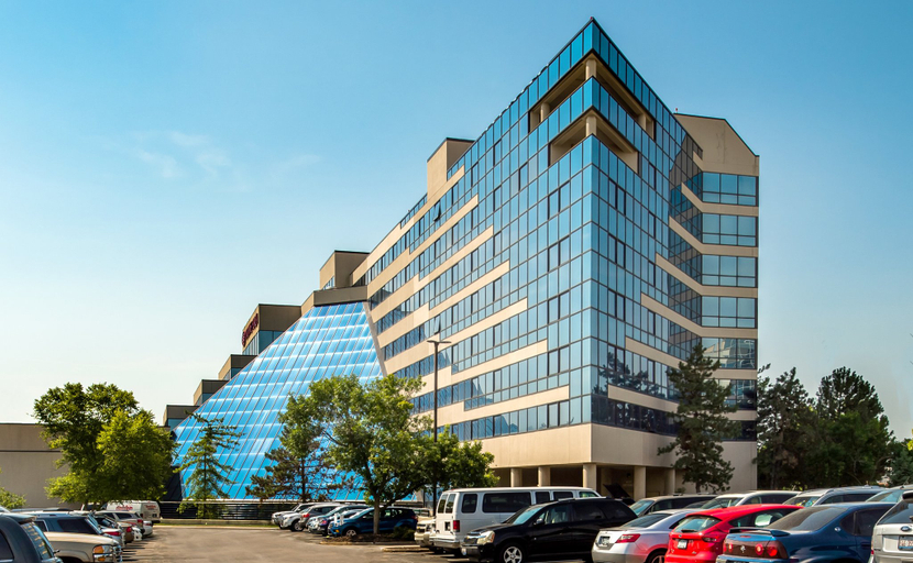 Exterior & Views 2, Crowne Plaza ST. LOUIS AIRPORT by IHG, Saint Louis