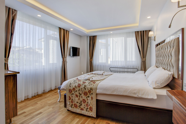 Bedroom 2, Violin Boutique Hotel, Fatih