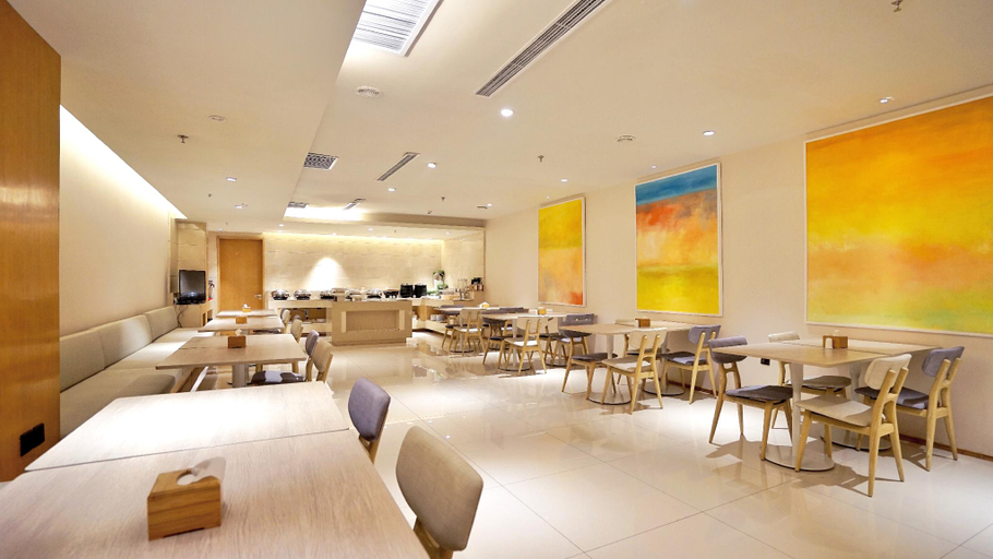 Food & Drinks 5, Ji Hotel Shijiazhuang Yuhua Dong Road, Shijiazhuang