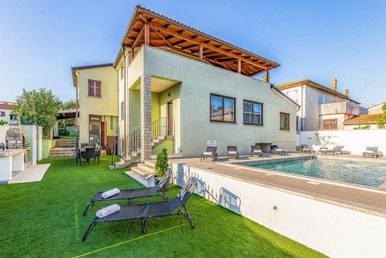 Exterior & Views 2, Villa Casa Toni Large Private Pool Wifi - 3154, Pula