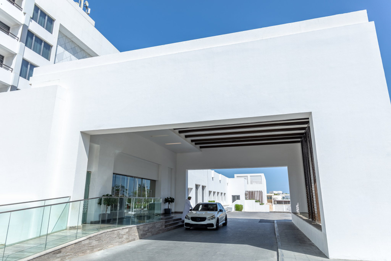Exterior & Views 2, Crowne Plaza MUSCAT by IHG, Muttrah