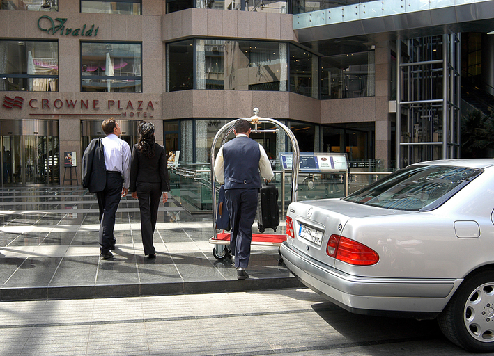 Exterior & Views 5, Crowne Plaza BEIRUT by IHG, Beirut