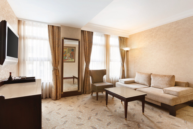 Bedroom 4, Crowne Plaza ISTANBUL - OLD CITY by IHG, Fatih