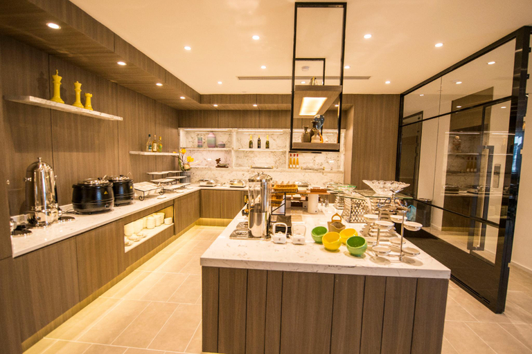 Food & Drinks 5, Hanting Premium Hotel Langfang Yinhe Bei Road, Langfang