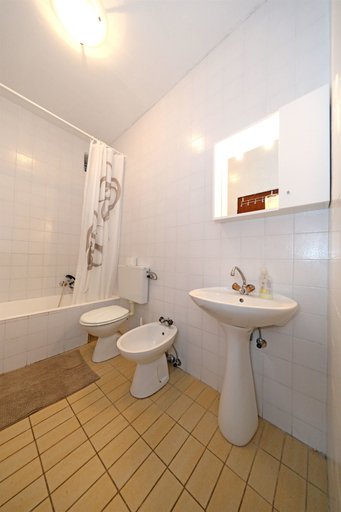 Bathroom 3, Rooms Jeriko, Vodice