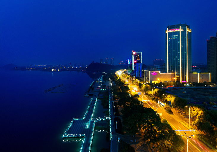 Exterior & Views 2, Crowne Plaza ZHENJIANG, Zhenjiang