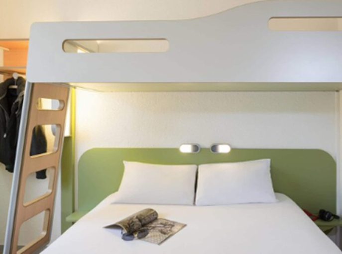 Bedroom 4, ibis budget Parauapebas, Parauapebas