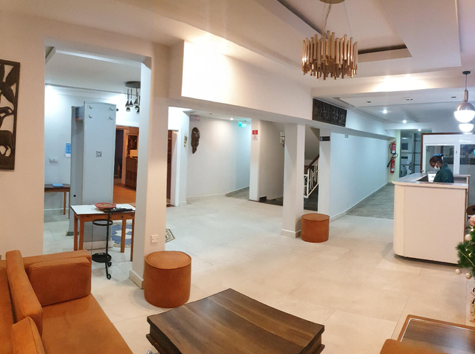 Public Area