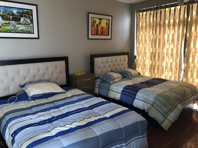 Bedroom, New House by The Beach, Pisco