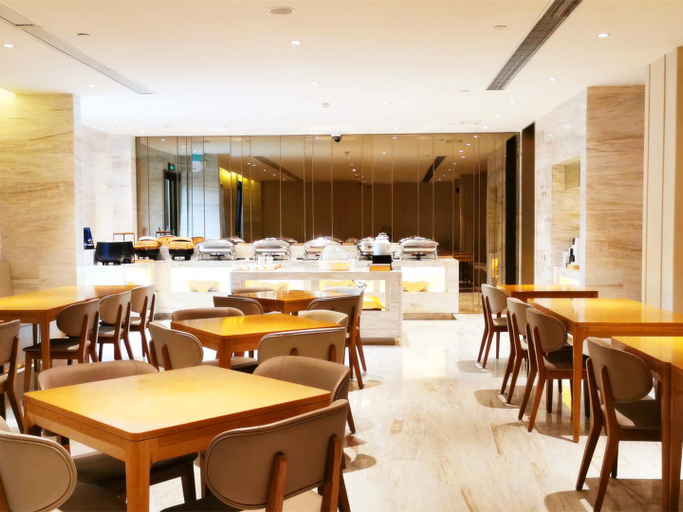 Food & Drinks 5, Ji Hotel (Shanghai Gucun Park Julian Road), Shanghai