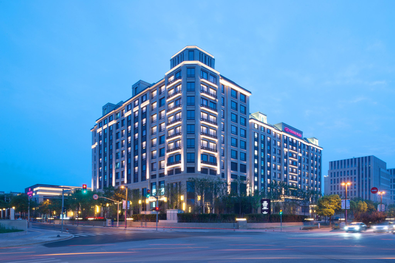 Crowne Plaza Shanghai Pujiang by IHG, Shanghai