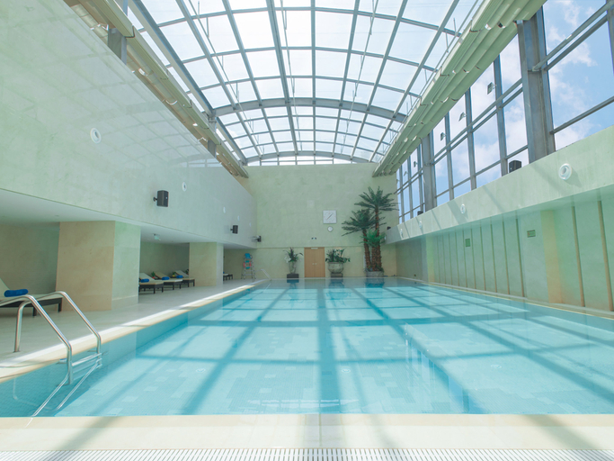 Sport & Beauty 3, Crowne Plaza SHANGHAI NOAH SQUARE by IHG, Shanghai