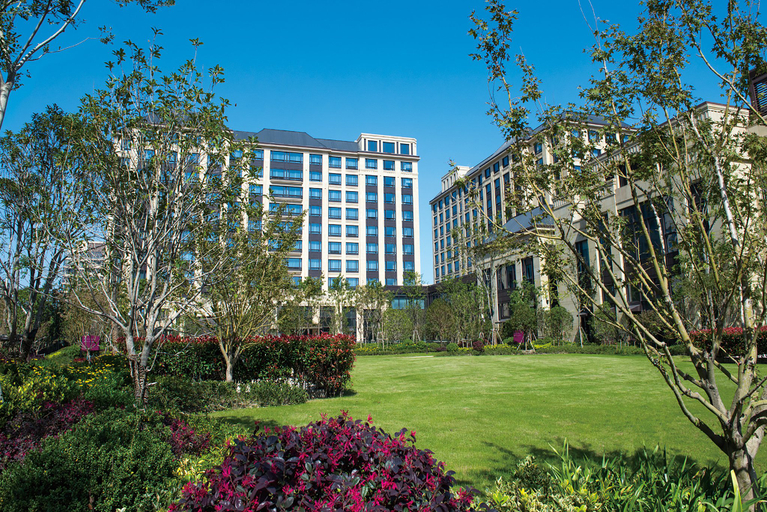 Exterior & Views 3, Crowne Plaza Shanghai Pujiang by IHG, Shanghai