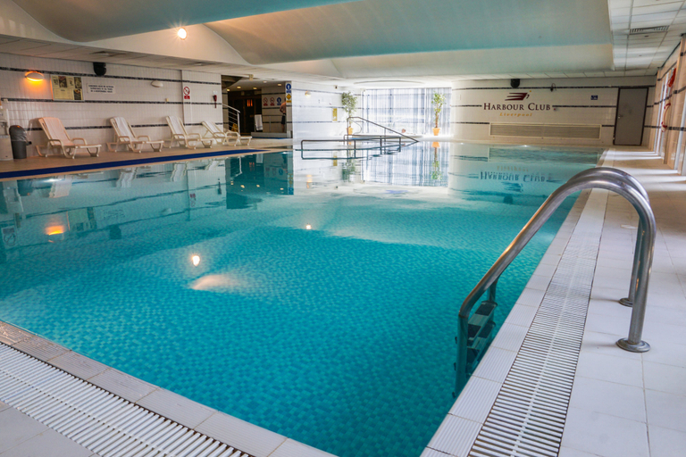 Sport & Beauty 3, Crowne Plaza LIVERPOOL CITY CENTRE by IHG, Sefton
