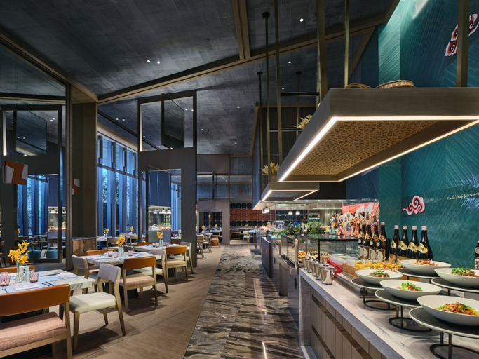 Food & Drinks 4, Crowne Plaza QIDONG by IHG, Nantong