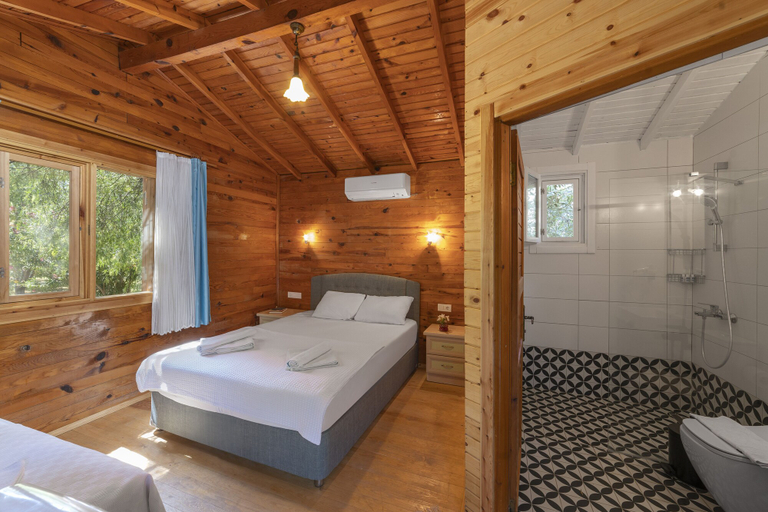 Room 5, Aylin Ahşap Evler Palamutbükü, Datça