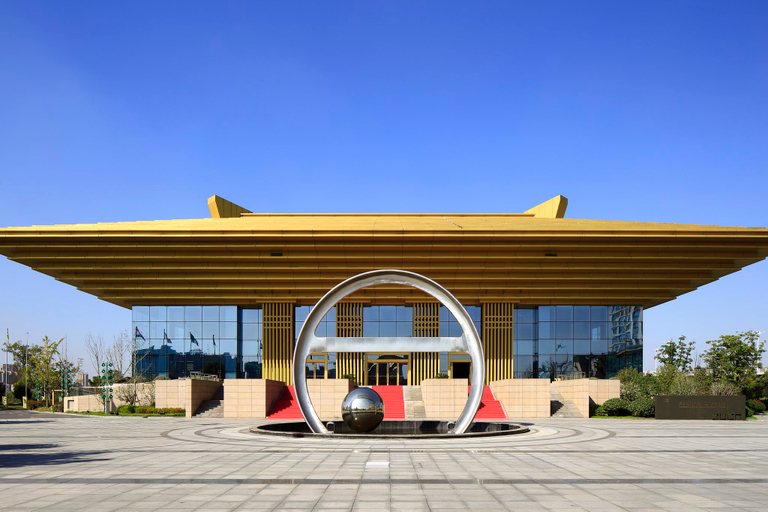 Exterior & Views 3, Crowne Plaza YANGZHOU by IHG, Yangzhou