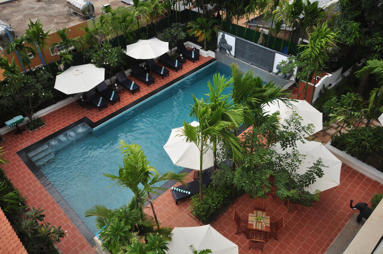 Sport & Beauty 2, Motherhome Boutique, Siem Reap