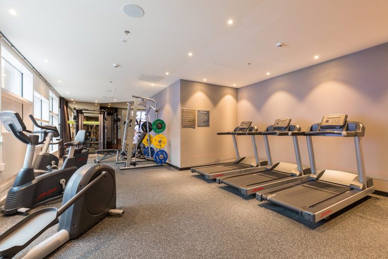 Sport & Beauty, Crowne Plaza UTRECHT - CENTRAL STATION by IHG, Utrecht
