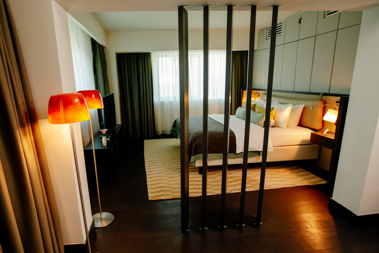 Bedroom 5, Crowne Plaza BELGRADE by IHG, Belgrade