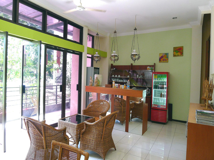 Food & Drinks, Hotel Jawa and Residences, Surabaya