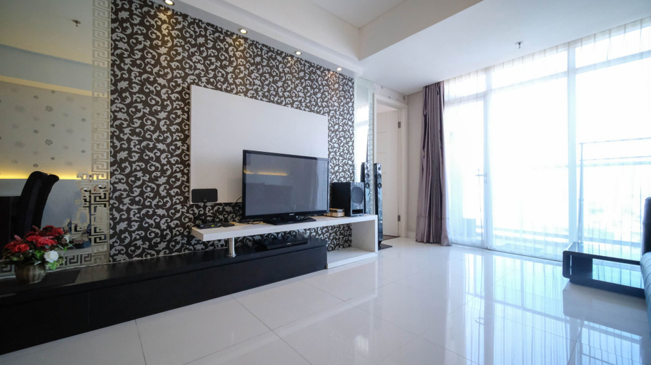 Others 4, Spacious and Strategic 2BR Apartment at Trillium Residence By Travelio, Surabaya