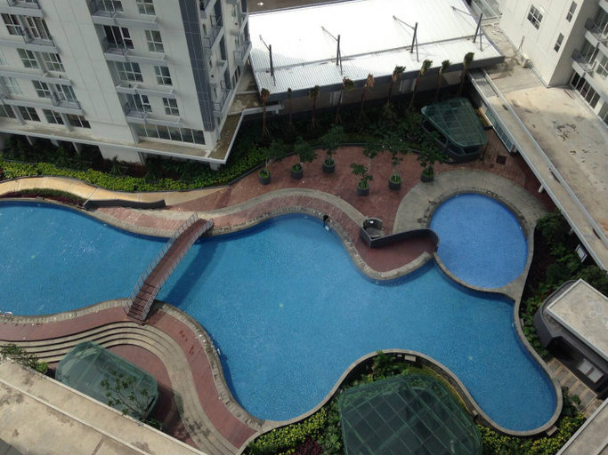 Sport & Beauty, 2BR Japanese Style Apartment Casa de Parco BSD - FREE WiFi&Netflix, Tangerang