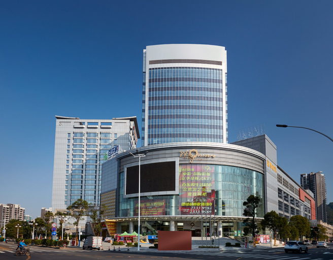 Exterior & Views 2, Crowne Plaza ZHONGSHAN WING ON CITY by IHG, Zhongshan